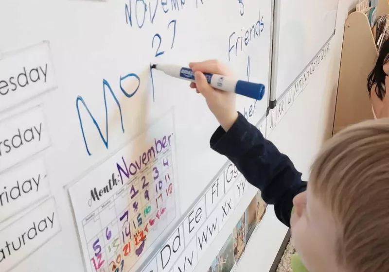 4s writing
