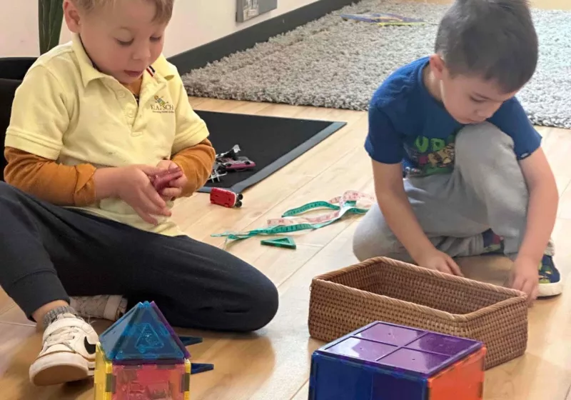 Loose parts