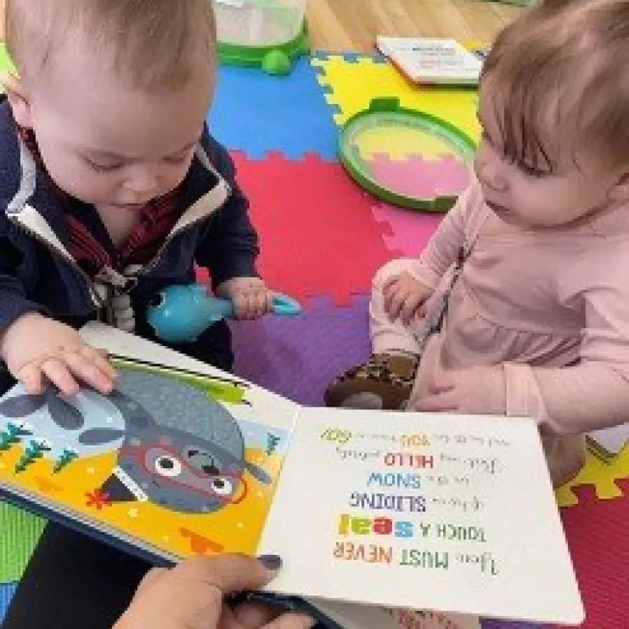 Baby nido class