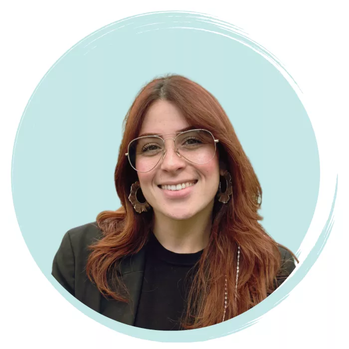 Headshot Maria