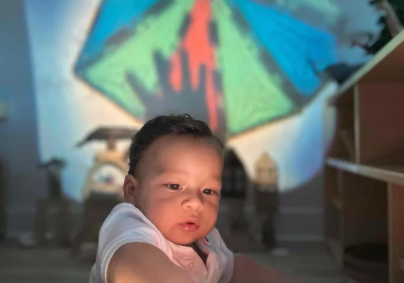 Baby Nido Light and Shadow