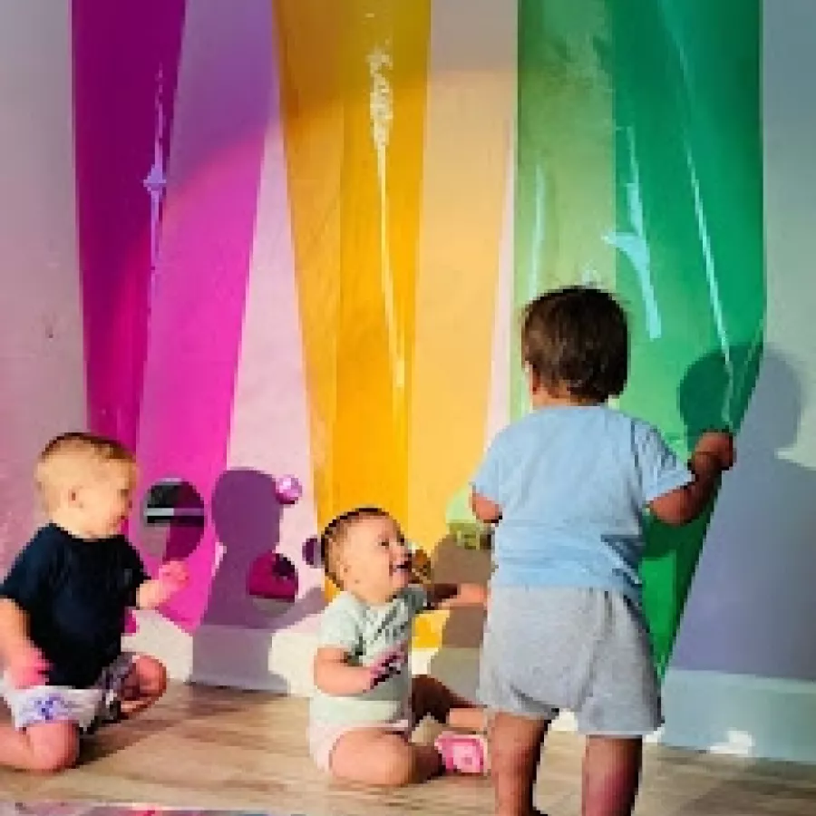 Babies Cellophane