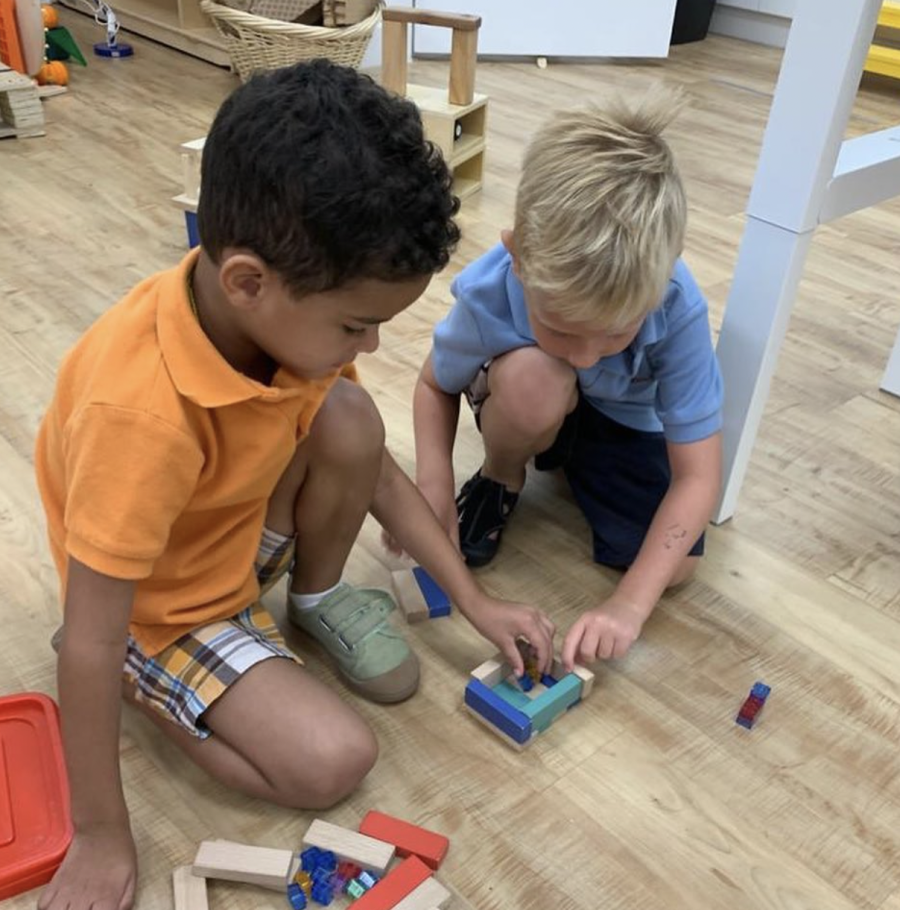 Unique Spaces for… KLA Schools of North Miami Beach