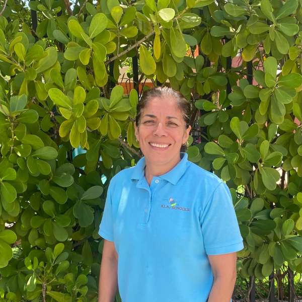 Maria Cristina Saavedra