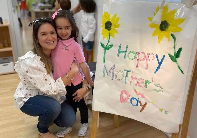 Mother's Day at KLA Schools