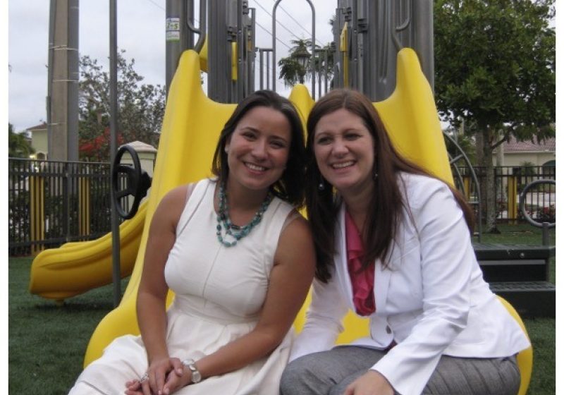 Patricia and Cristina PP