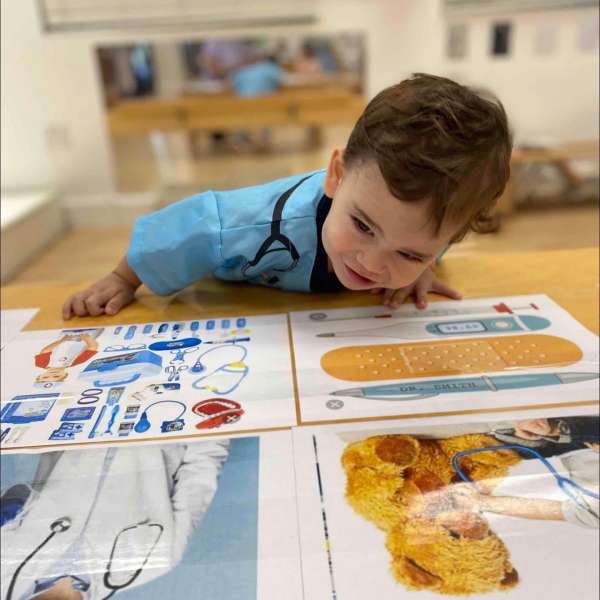 Learning maps