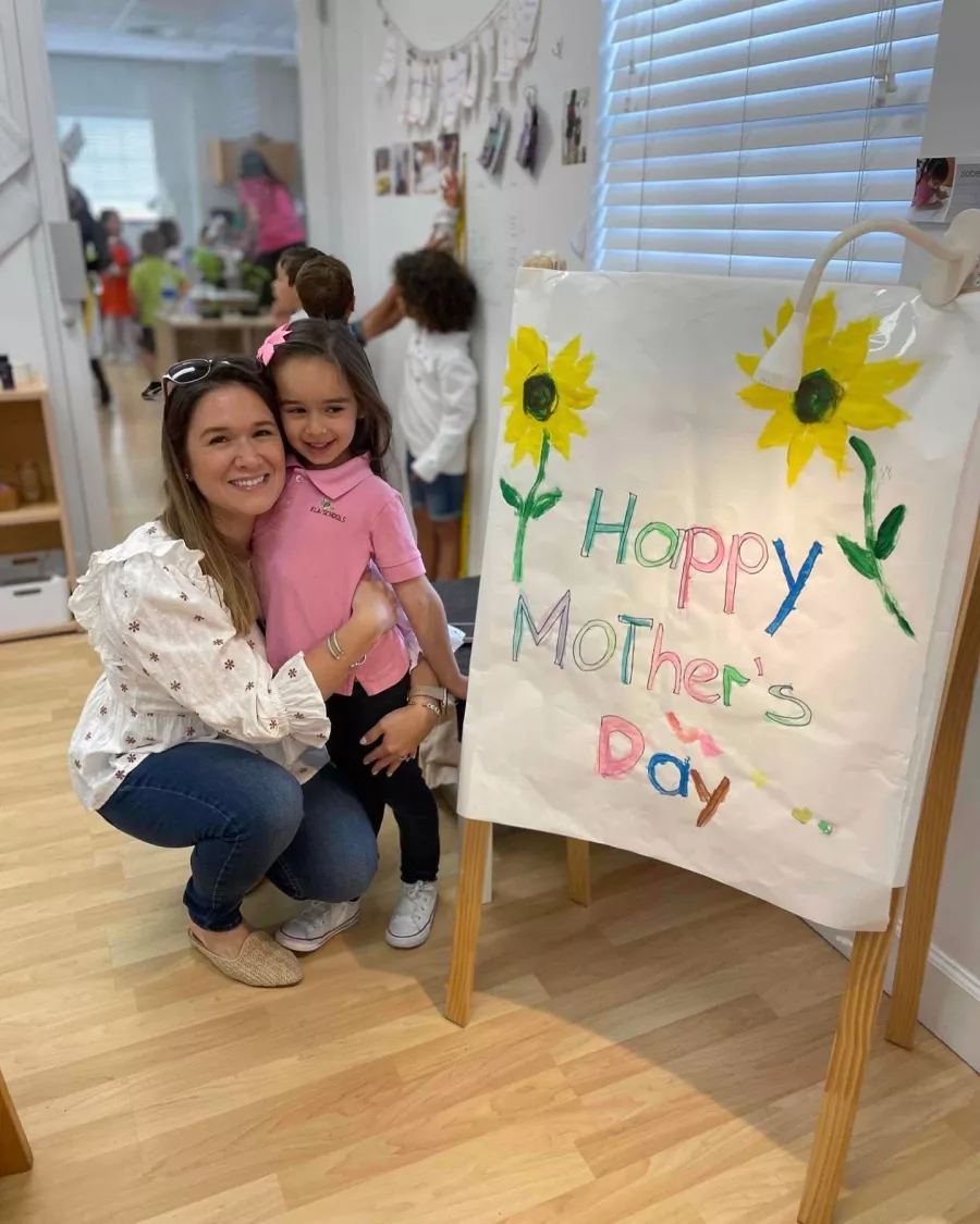 Mother's Day at KLA Schools