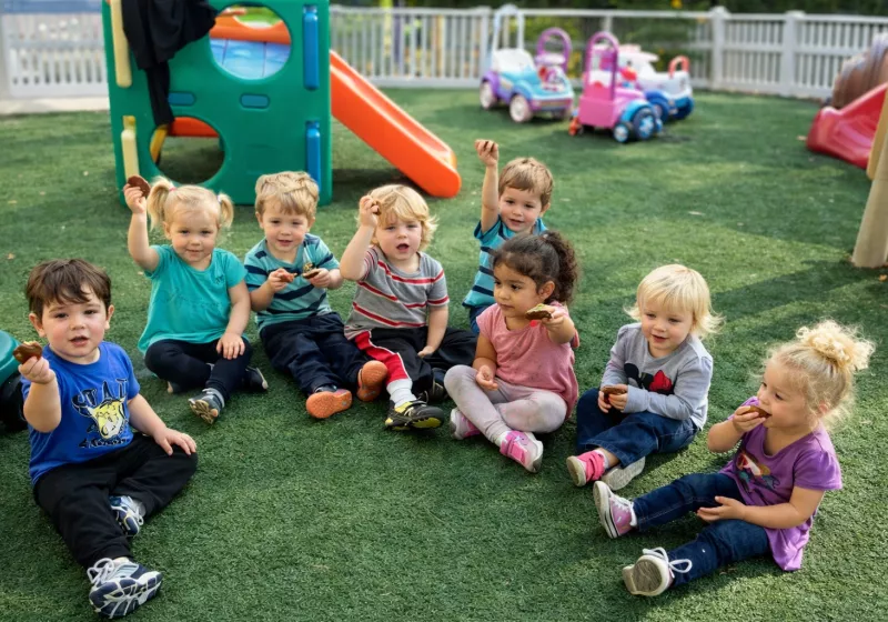 Outdoor learning enhanced