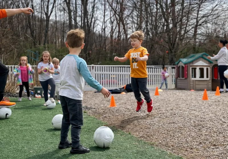 Soccer drilling enhanced
