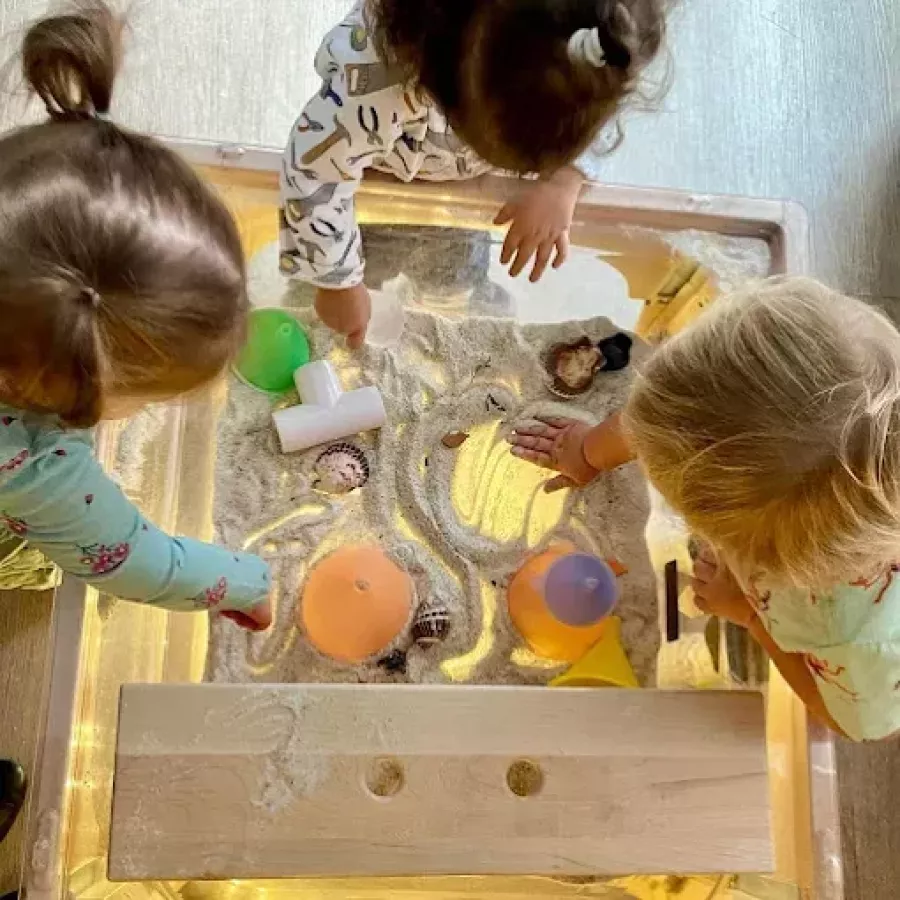 Light table