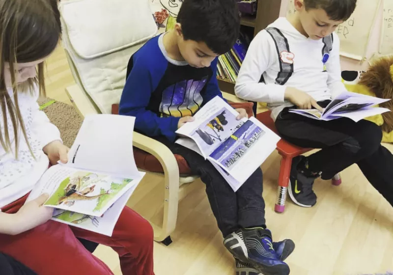 Class reading